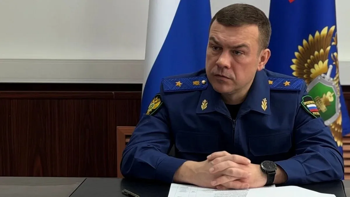 Прокурором Саратовской области может стать Роман Пантелеев из Благовещенска