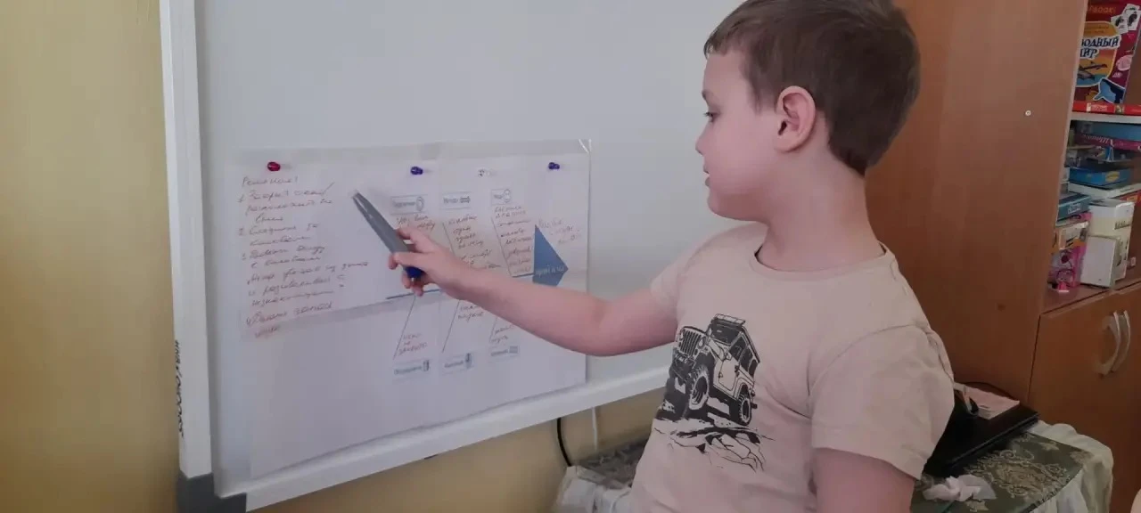 Наш детский сад продолжает знакомить воспитанников с миром бережливых технологий. Мы используем прос