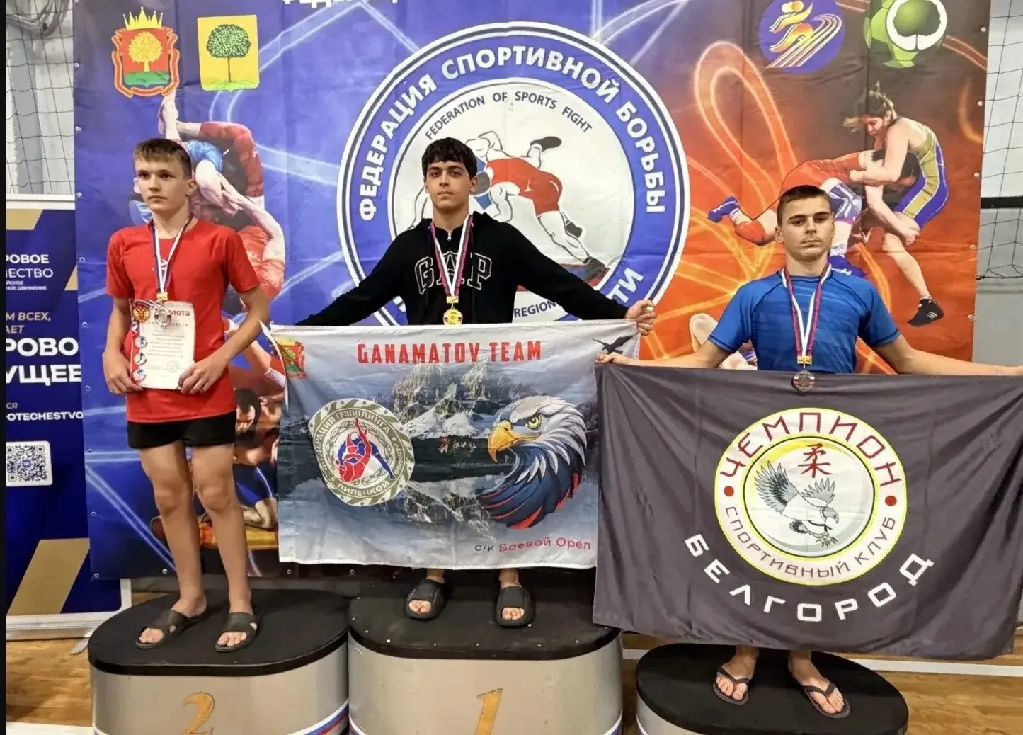🏅 ЕГОР МАРУШКИН — ПРИЗЁР МЕЖРЕГИОНАЛЬНОГО ТУРНИРА ПО ГРЕППЛИНГУ!