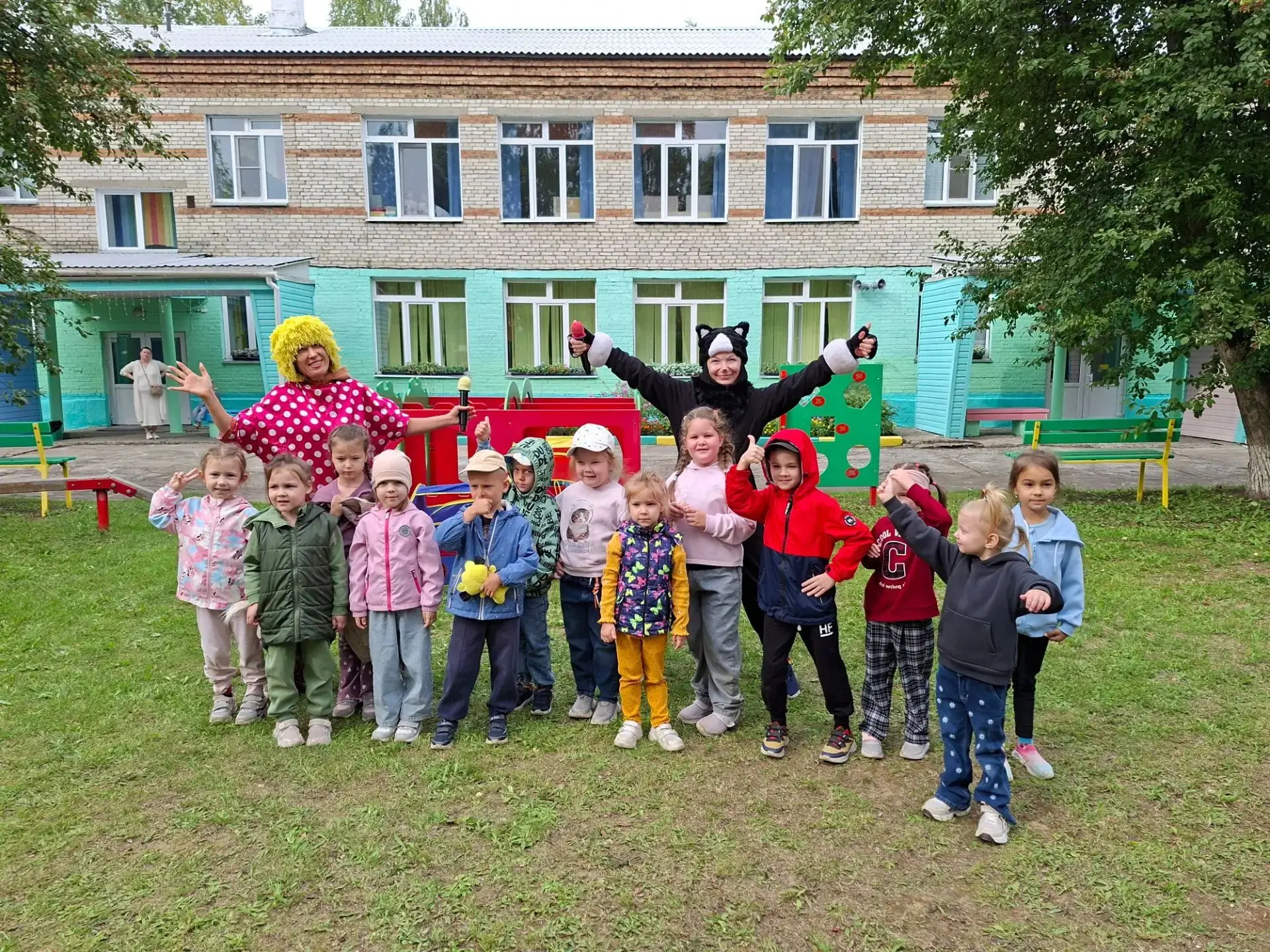 🔥 Огонь — это не игра!