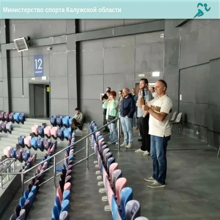 🤳Калугу спортивную оценили блогеры-импатрианты!