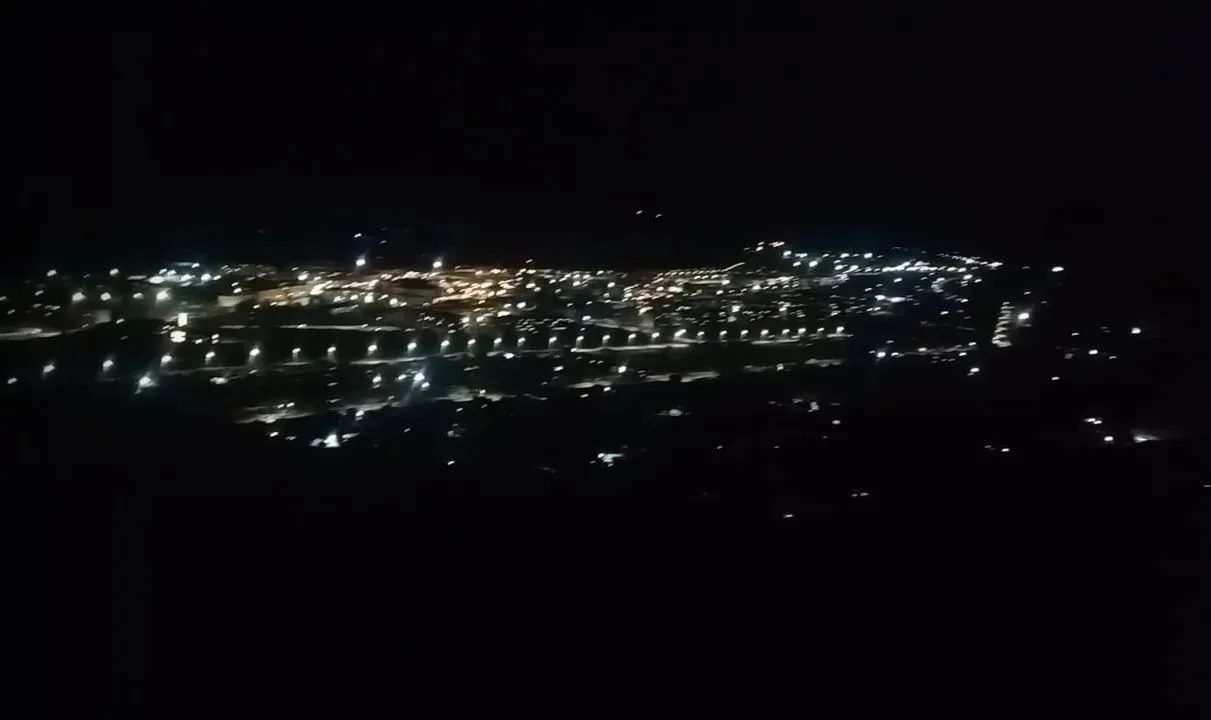 📝"Ночной Закаменск"