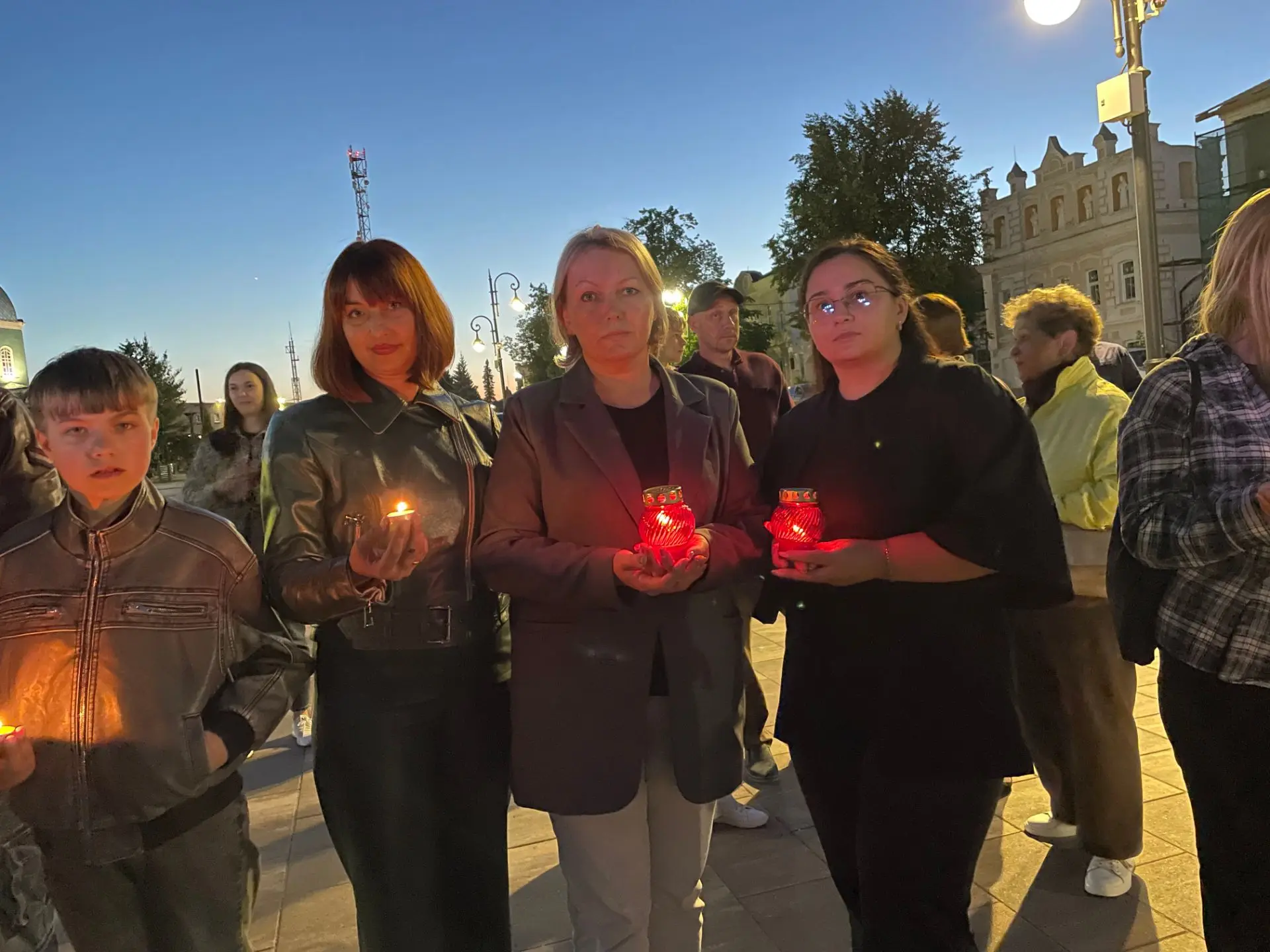 🕯️22 июня — День памяти и скорби...

Сегодня, в годовщину начала Великой Отечественной войны, прошл