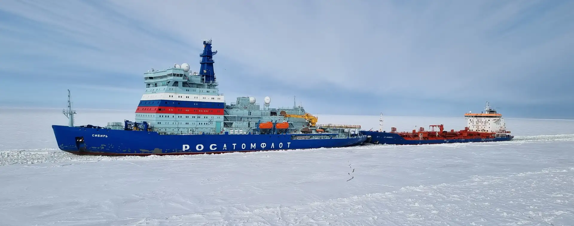 🛳 По коридорам вдоль и поперек
