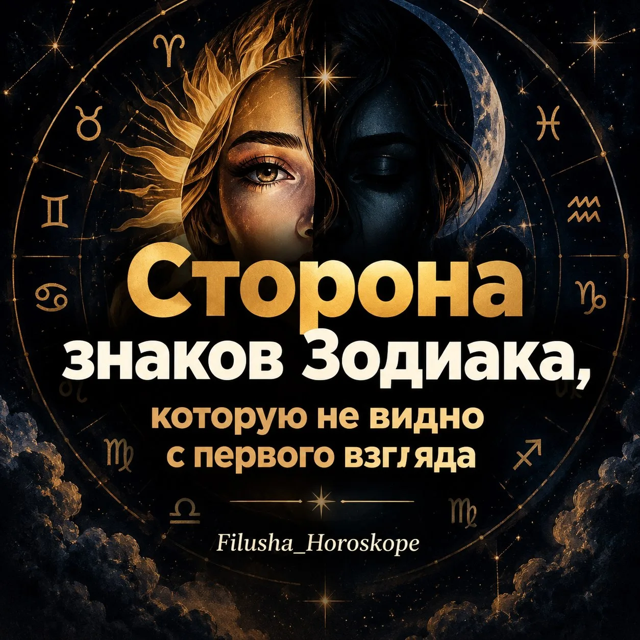 Сторона знаков Зодиака, которую не видно с первого взгляда 🤫