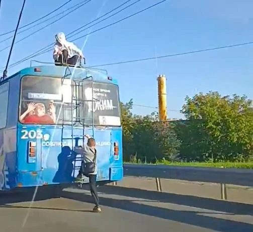 🏛 В Марий Эл готовят законопроект против зацепинга