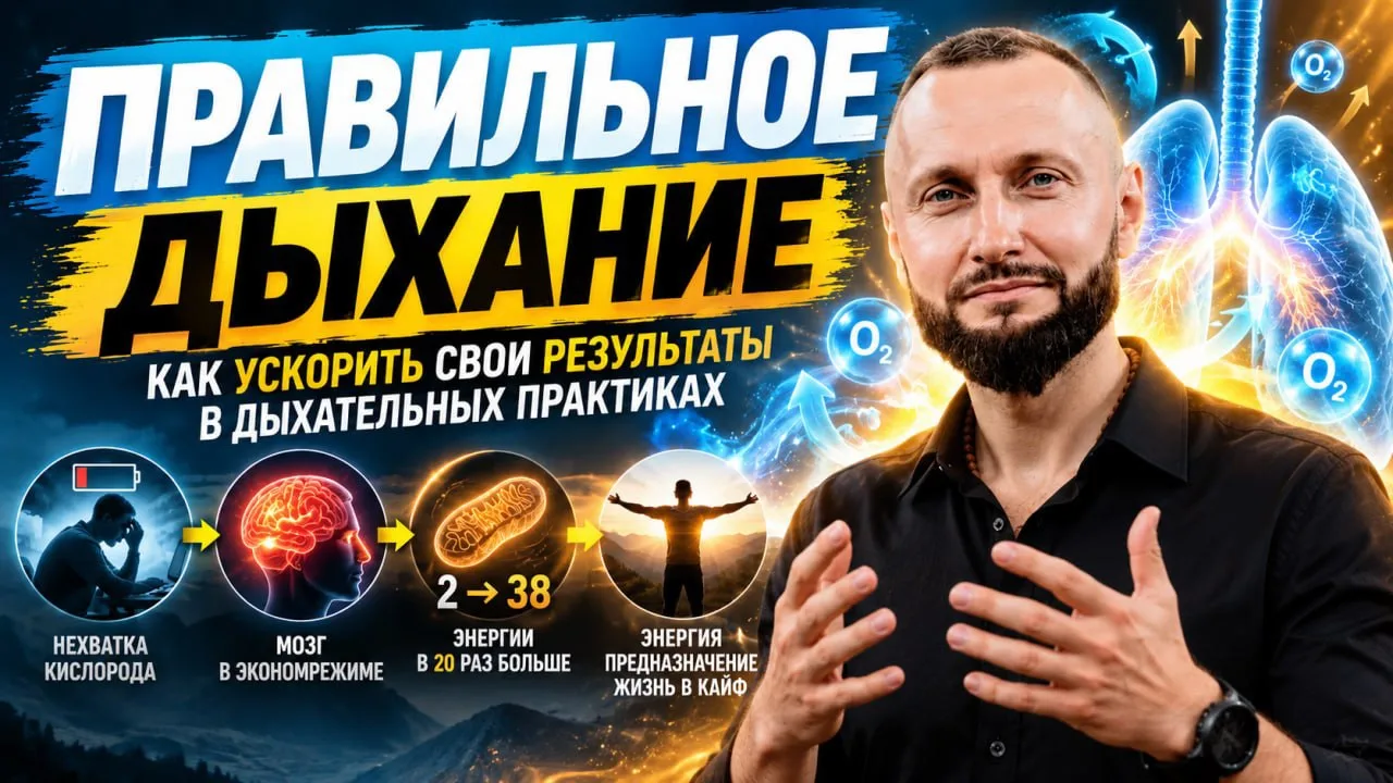 Правильное дыхание