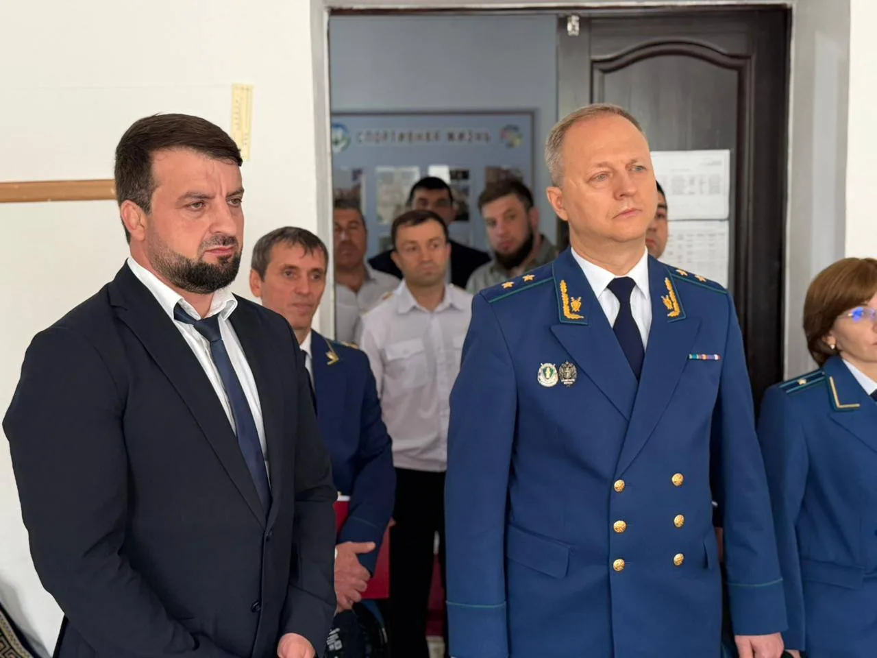 Добрый день, дорогие избербашцы!
