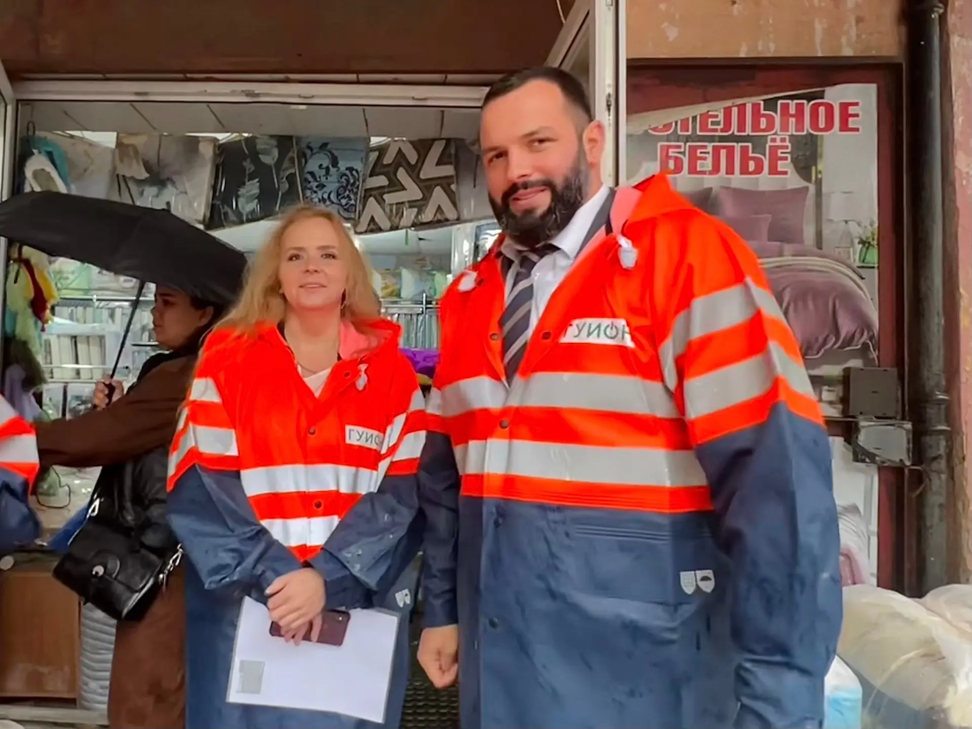 Апраксин двор: управление имуществом Санкт-Петербурга