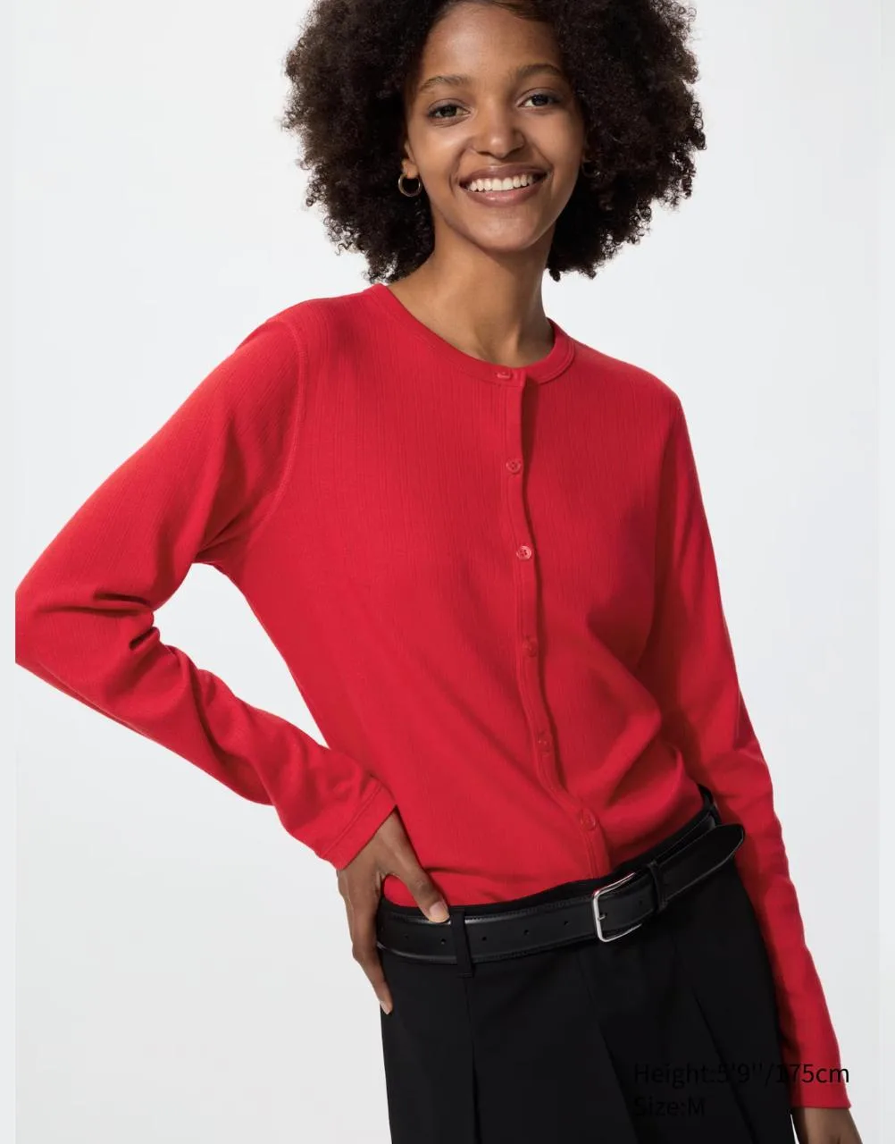 Женские кардиганы от UNIQLO