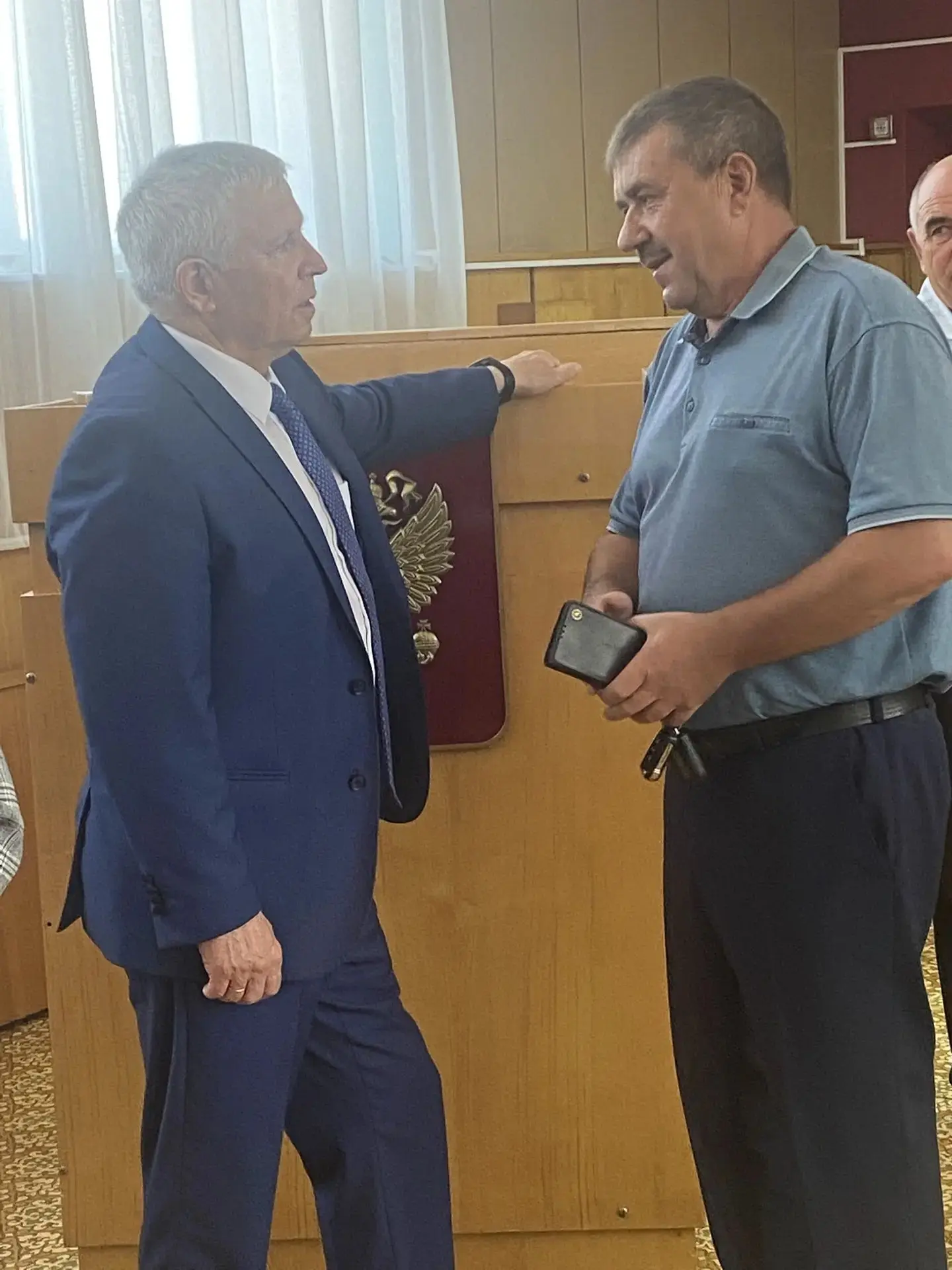 Мой рабочий маршрут по районам Мордовии продолжается. На этот раз вместе с коллегами — ...