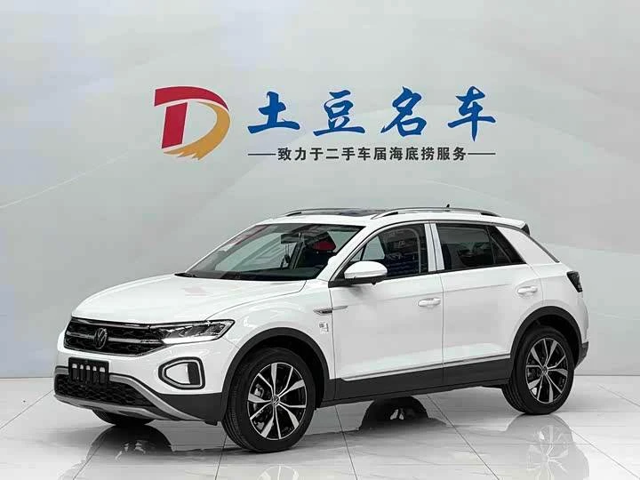 Volkswagen T-ROC 2025 Facelift II 280TSI DSG 2WD