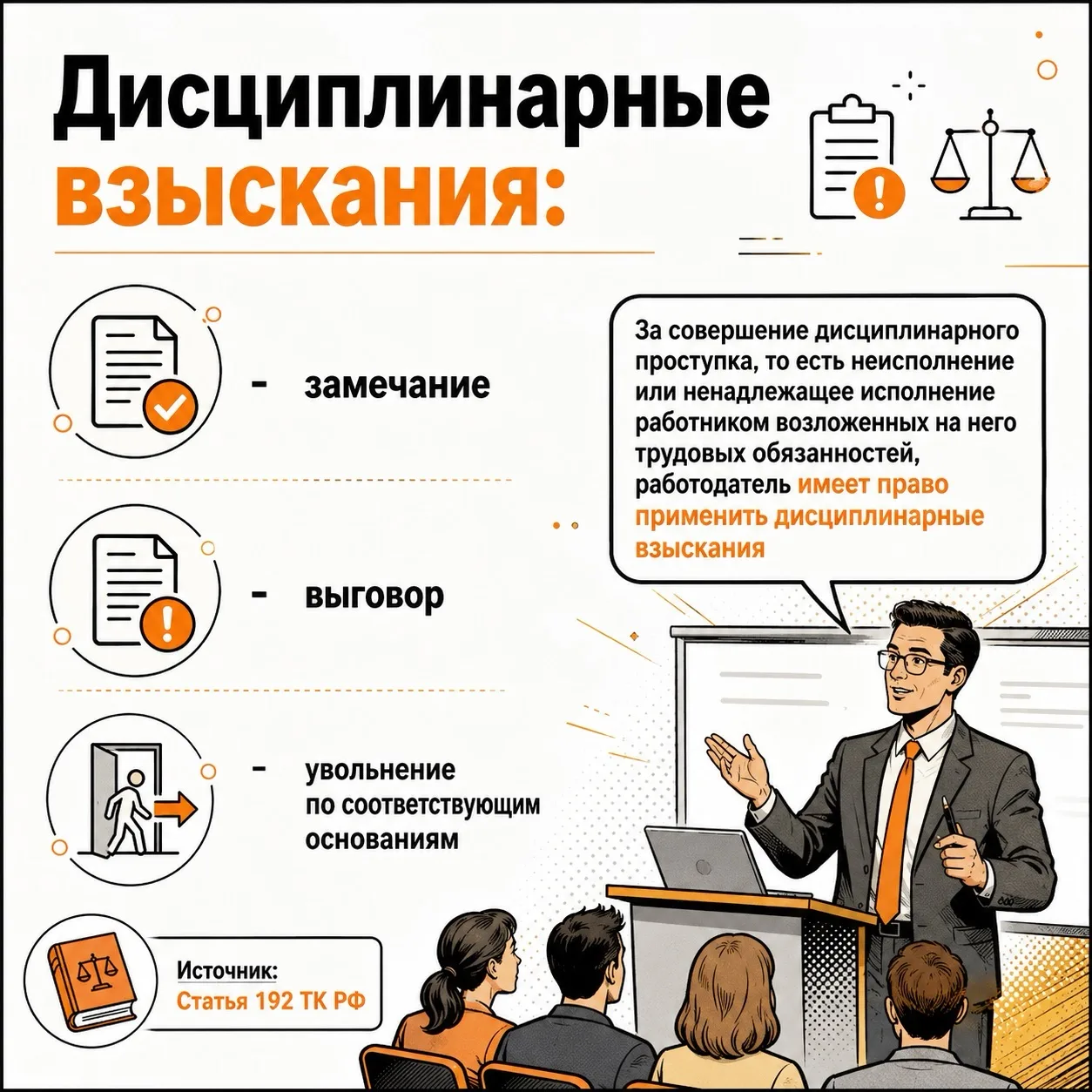 Откуда взялось выражение «дисциплинарное взыскание»?