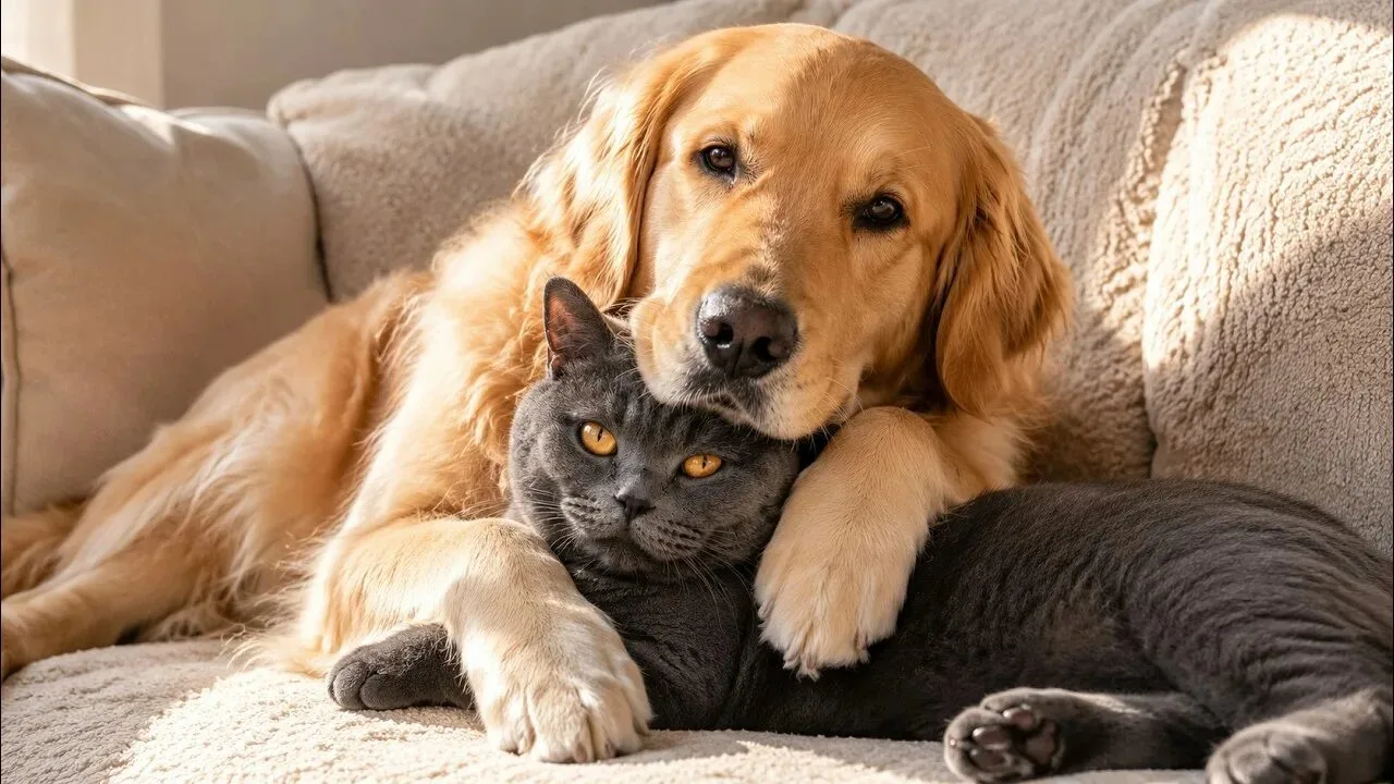 🐾 Кошек и собак Удмуртии пересчитали