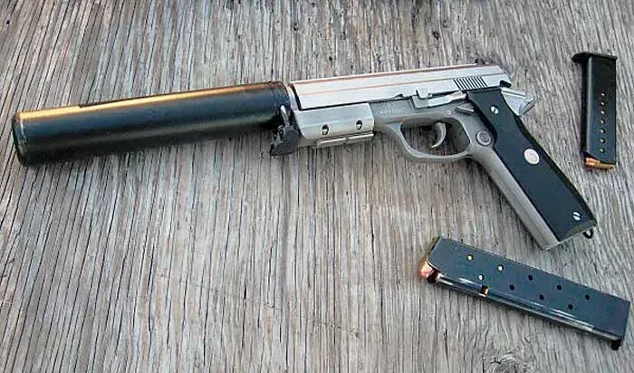 Colt OHWS: «Громила», проигравший «Супергерою»                                         ...