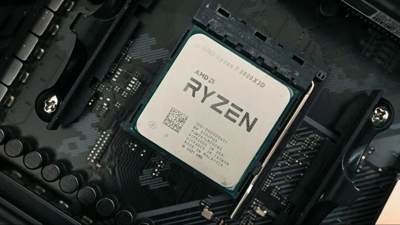 Игрок получил бан в Valorant из-за подержанного Ryzen 7 5800X3D. Предыдущий владелец пр...