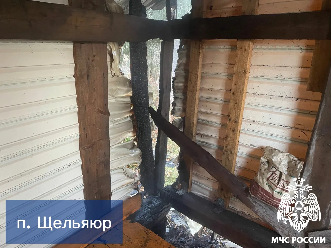 👨🏻‍🚒 За #ДежурныеСутки огнеборцы Республики Коми ликвидировали 5 возгораний. Пострад...