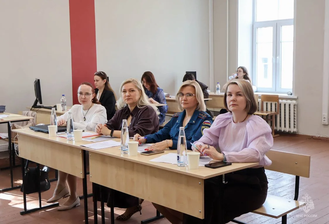2 июня 2026 года студенты, обучающиеся по специальности 37.05.02 «Психология служебной ...