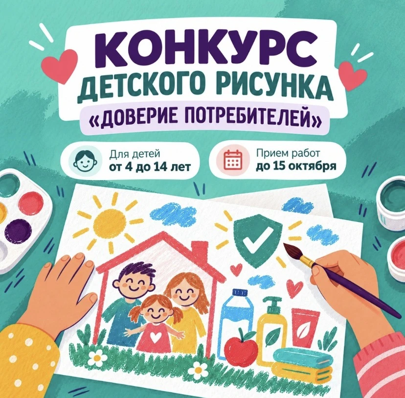 Юных жителей Камчатки приглашают принять участие во Всероссийском конкурсе «Доверие пот...