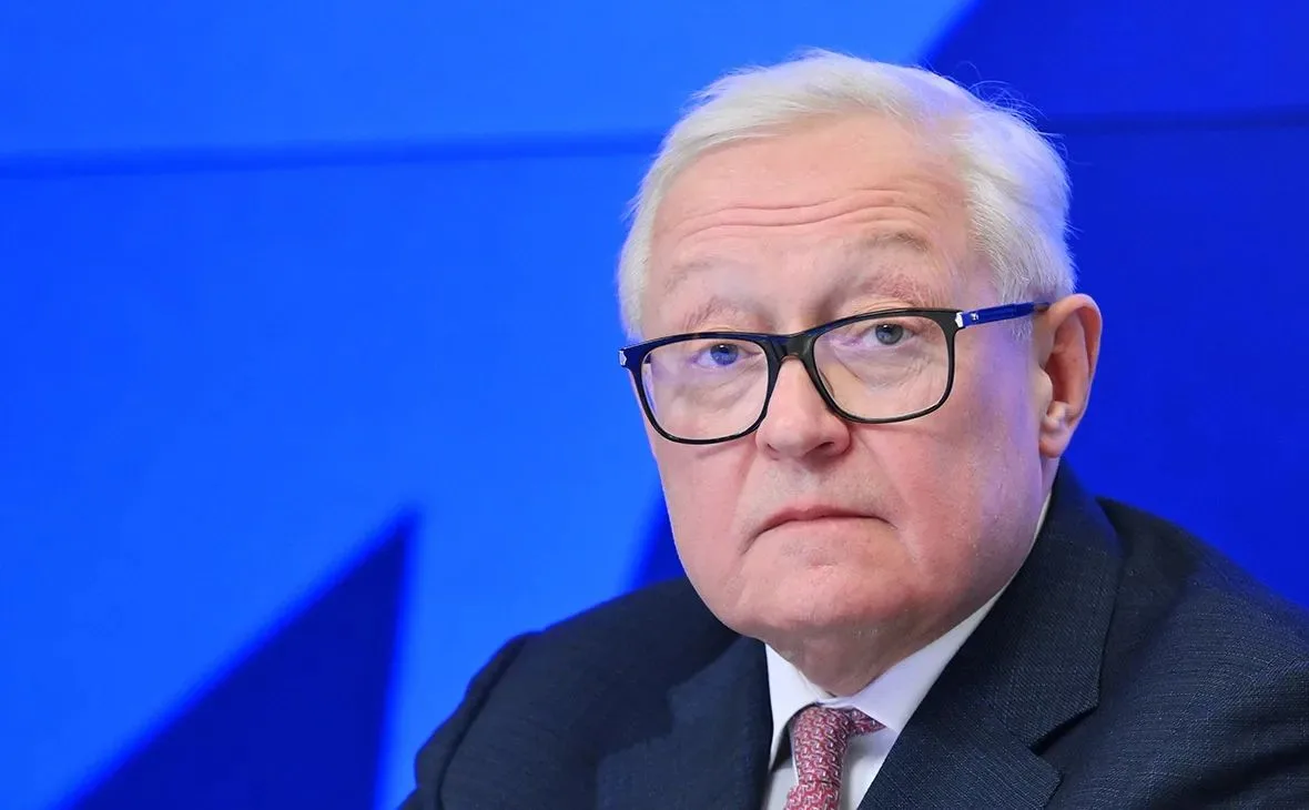 #Россия не наблюдает «особой активности» #США по украинскому урегулированию, заявил зам...