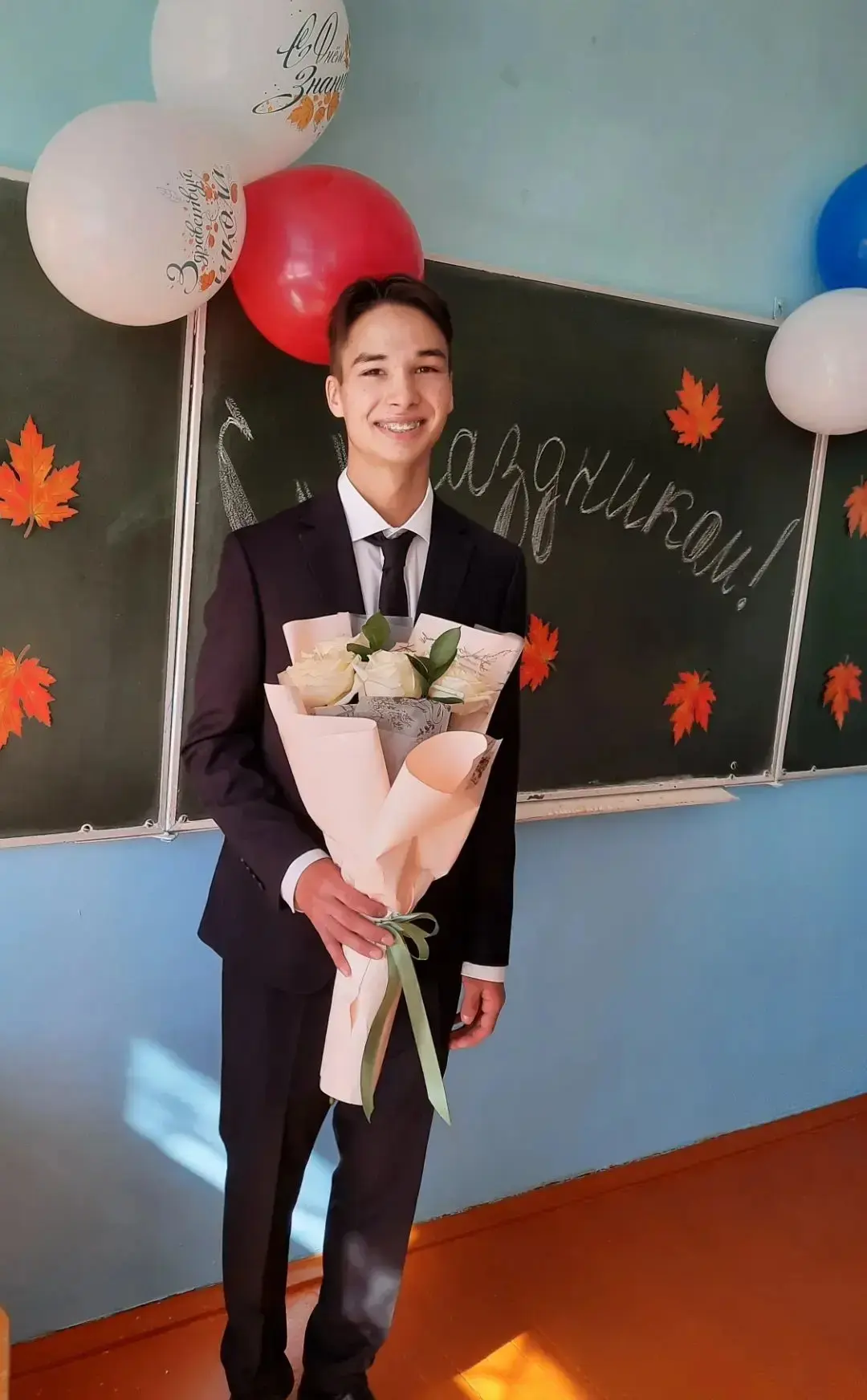 🌟 Наши выпускники – гордость школы! 🌟

🥳Сегодня мы с гордостью поздравляем нашего выпускника, Гар