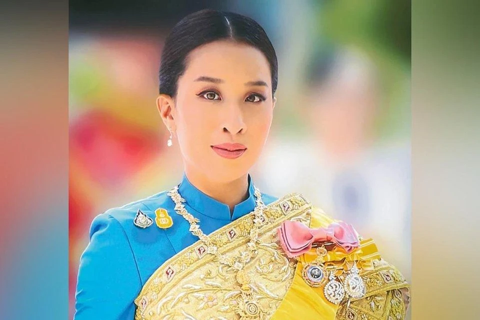 🇹🇭 Сегодня не стало принцессы Баджракитиябхы (известной как "принцесса Па"), старшей дочери короля