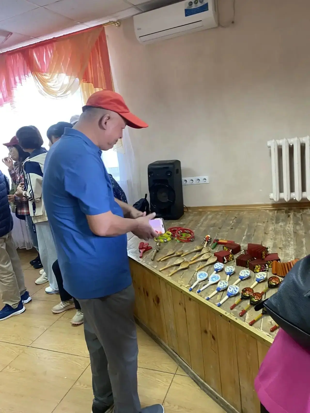 22 августа в Доме культуры состоялось яркое мероприятие «Праздник русского гостеприимст...
