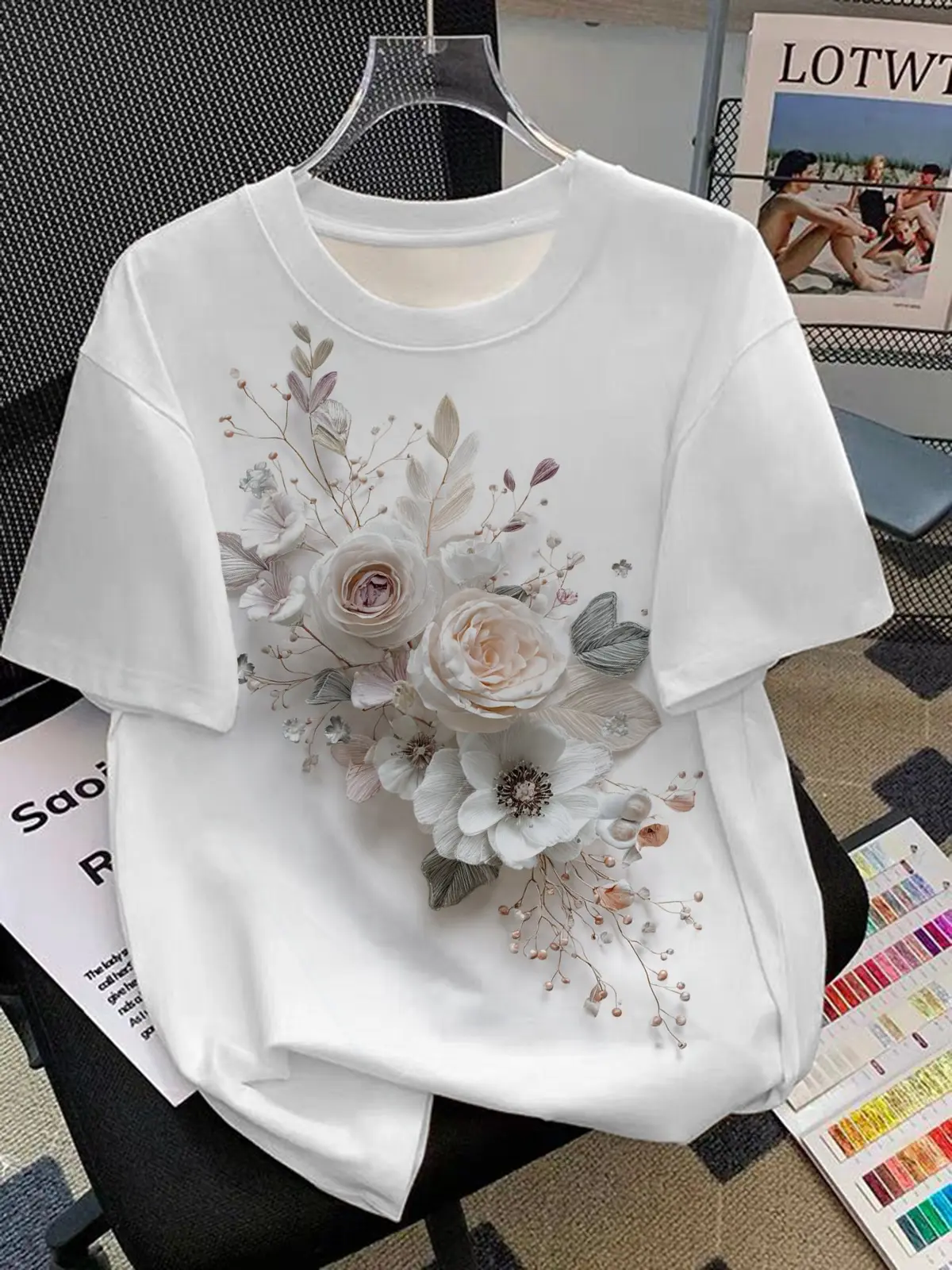 Купон «Летний букет!» сбор в печать! 💐