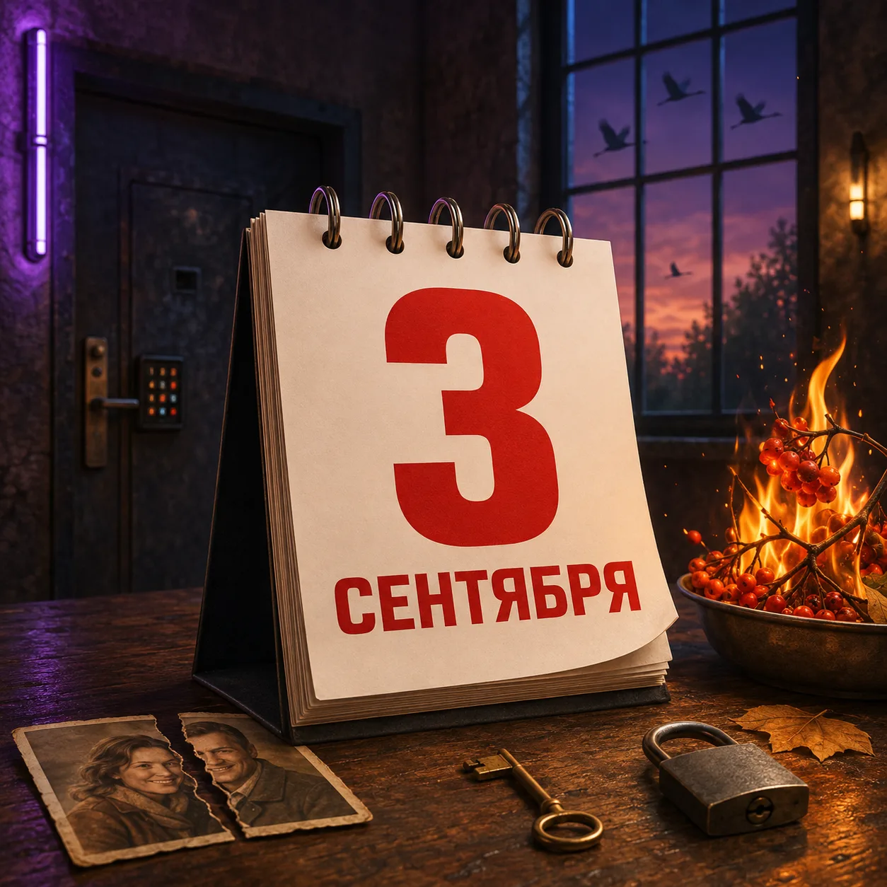 🌟 Хоррор квест дня: