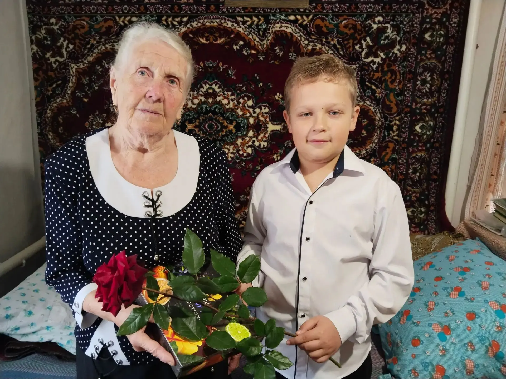 Онлайн–акция #Благодарю