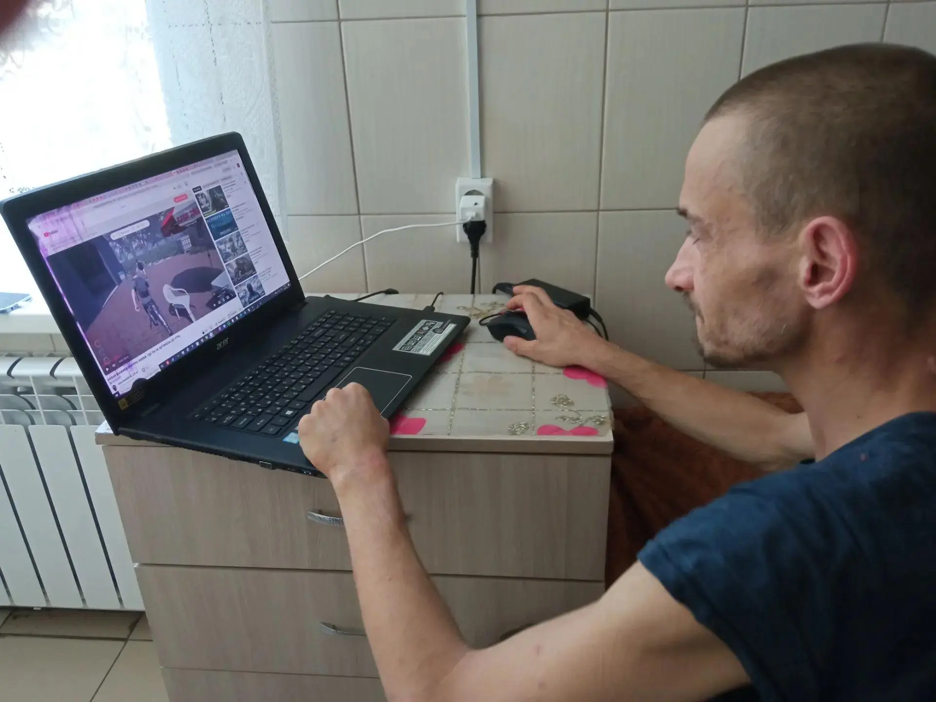 Сегодня в нашем Крестьянском доме-интернате отмечается День игрока!