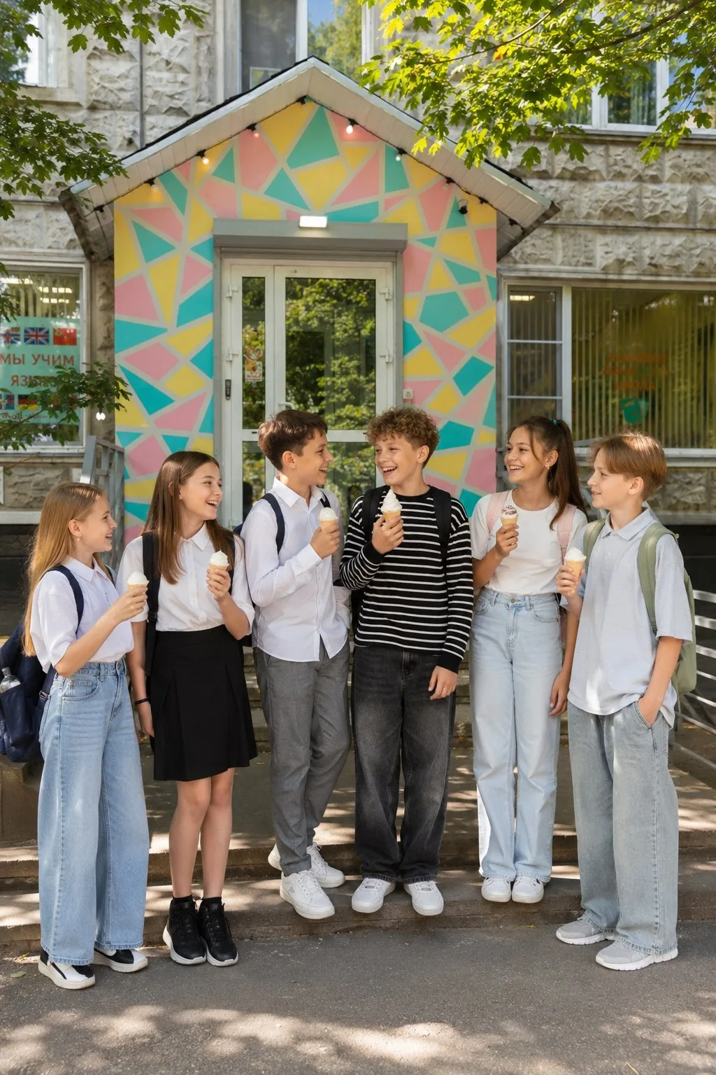 Сегодня, 10 июня, Всемирный день мороженого (World Ice Cream Day)! Это отличный повод не только съес
