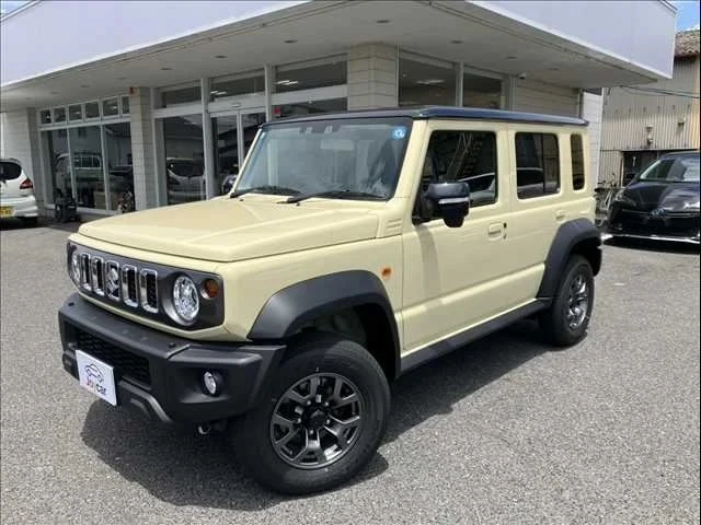 SUZUKI Jimny Nomad 4WD