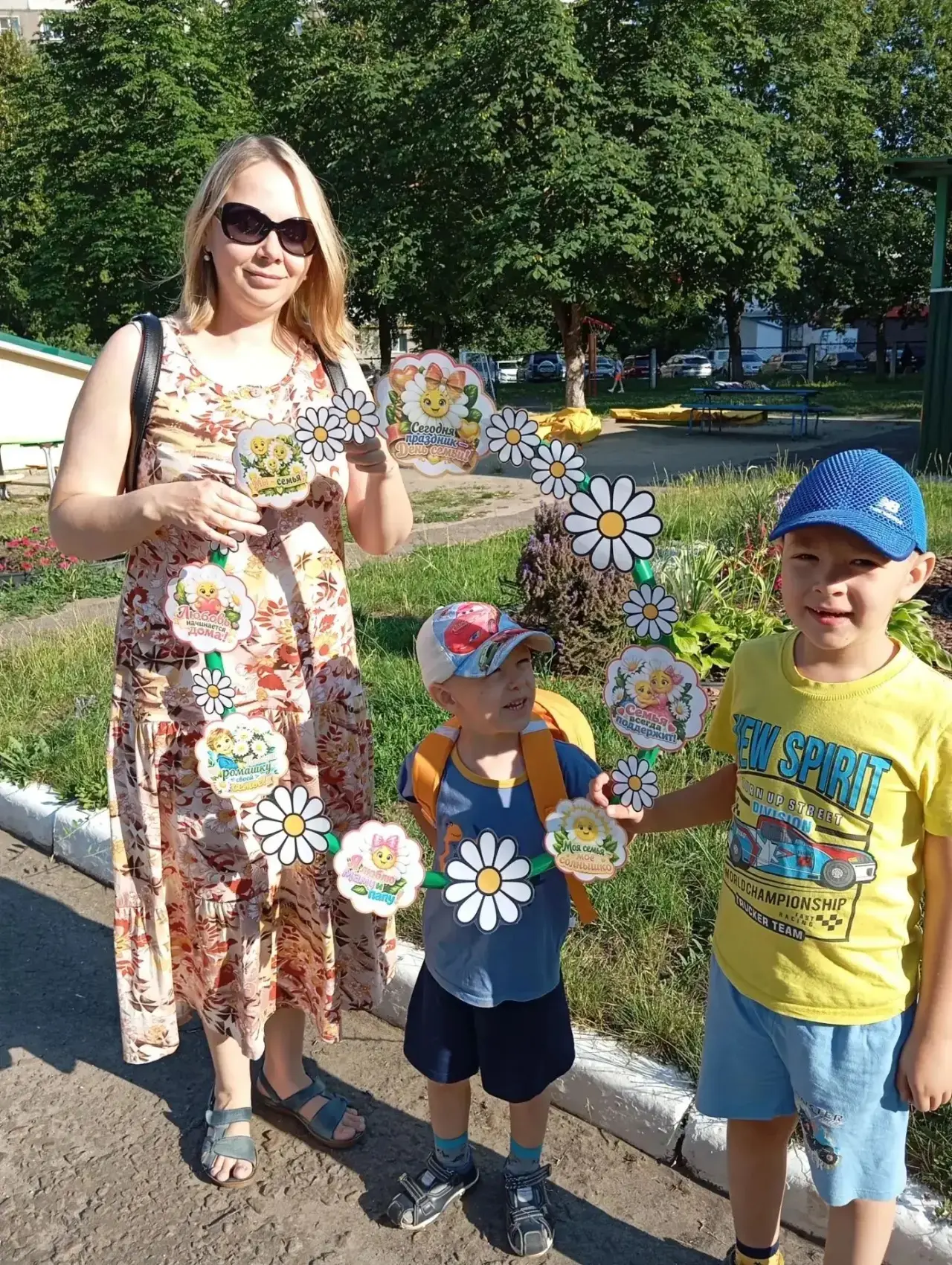 💥📸💥Яркие кадры семейной фотосессии