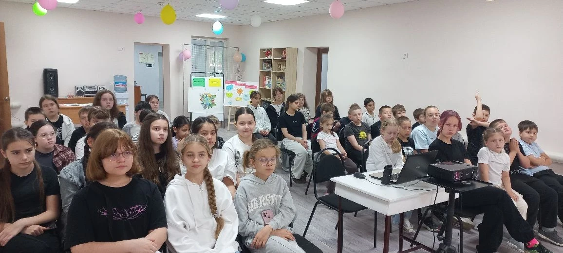 Экология в действии: уроки раздельного сбора в нашей сезонной школе