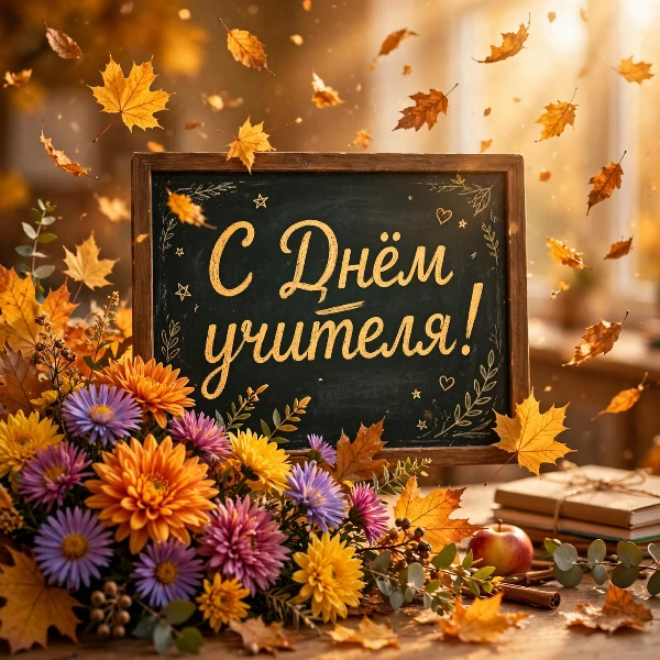 Сегодня особенный день - День учителя. Как нумеролог, и бывший учитель я не могу пройти...