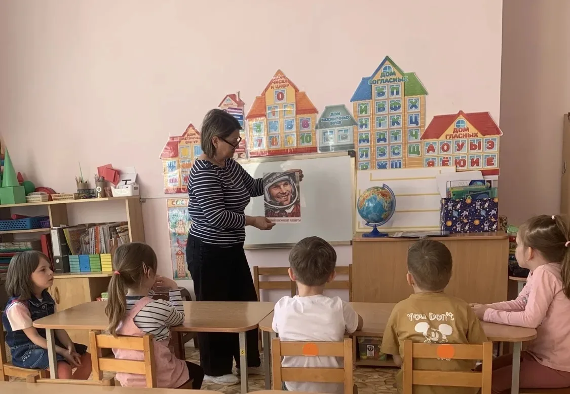 Для воспитанников старшей логопедической группы «Солнышко», на этой неделе, посвящённой...