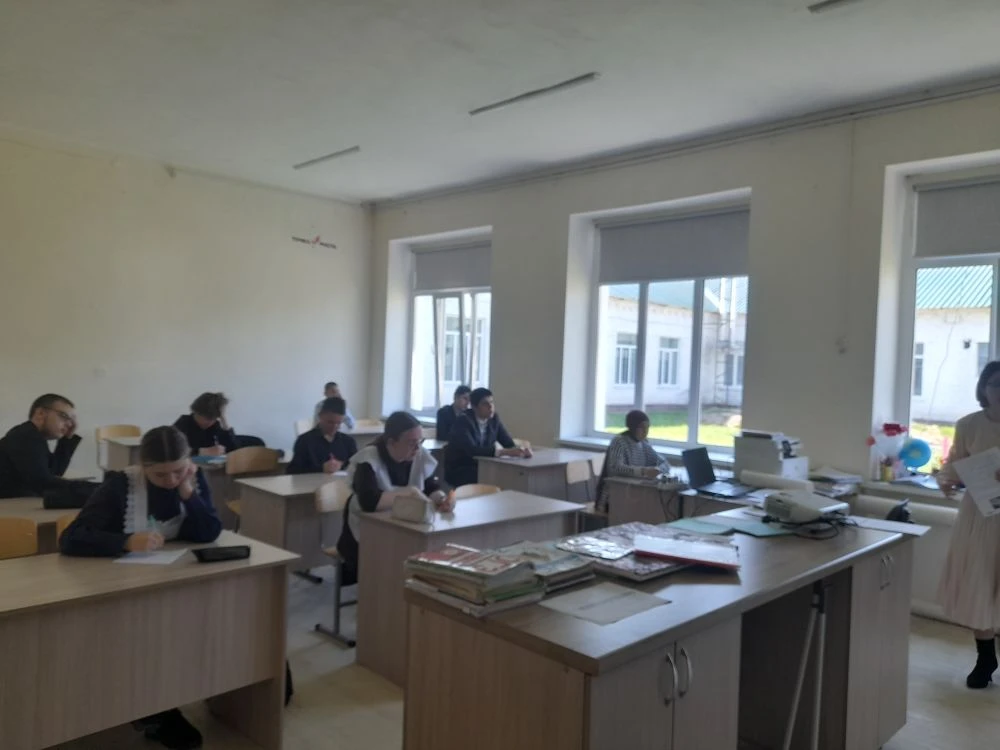 Завершается учебный год, а также завершается обучение в школе у учащихся 9 класса. Акти...