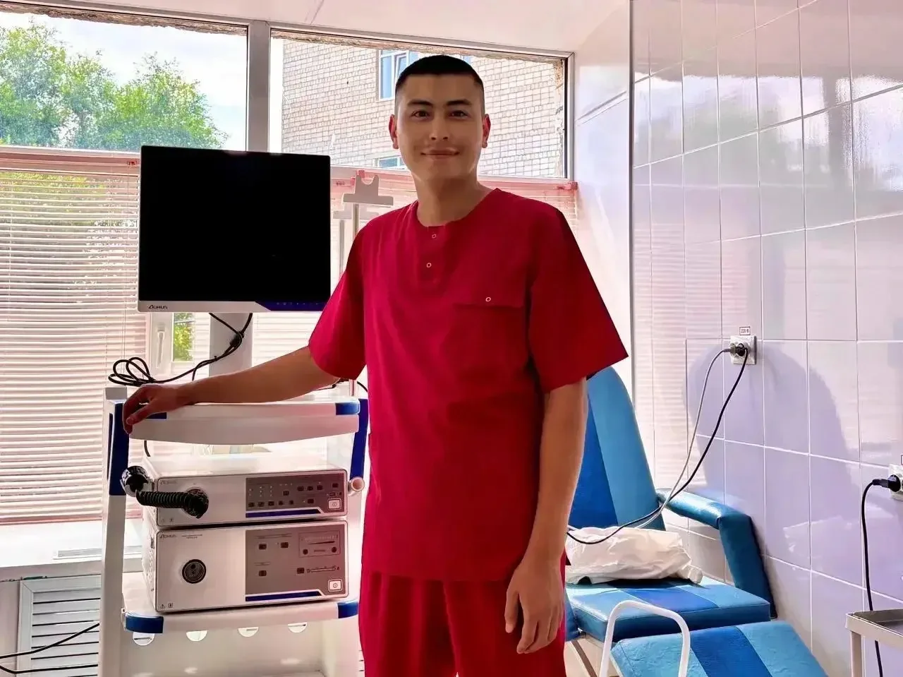 ⚡️🏥Застряло «не там»: редкий случай на приме у оториноларинголога