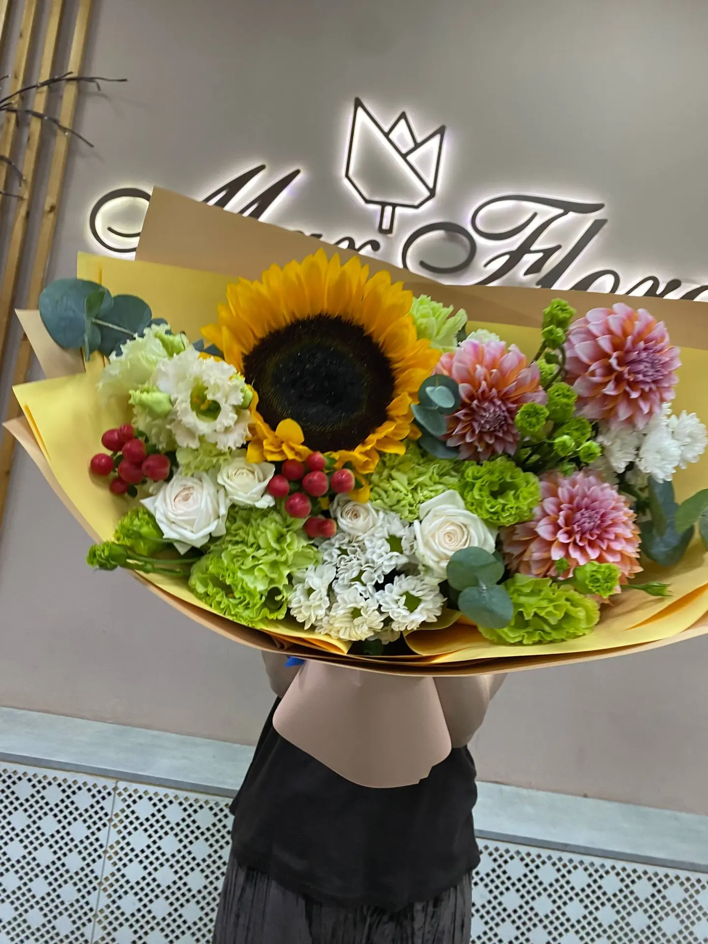 💐Букеты на заказ в Раменском
