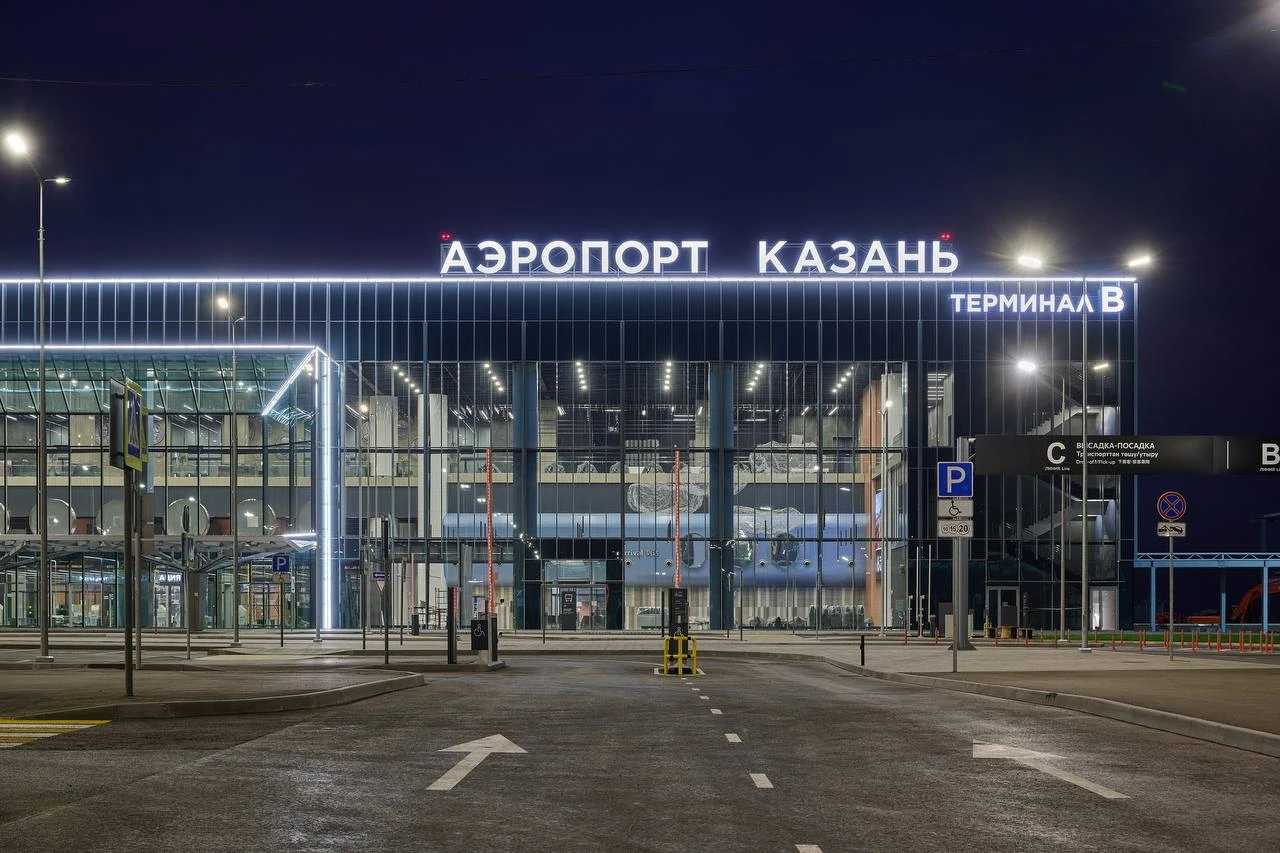 🛩️ Уже совсем скоро распахнет свои двери новый терминал аэропорта Казани