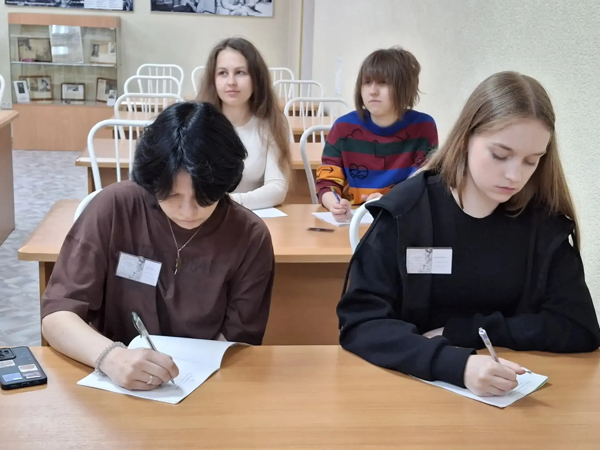 В ЕАО стартовала реализация грантового проекта «К себе нежно»  В Биробиджанском медицинском колледже