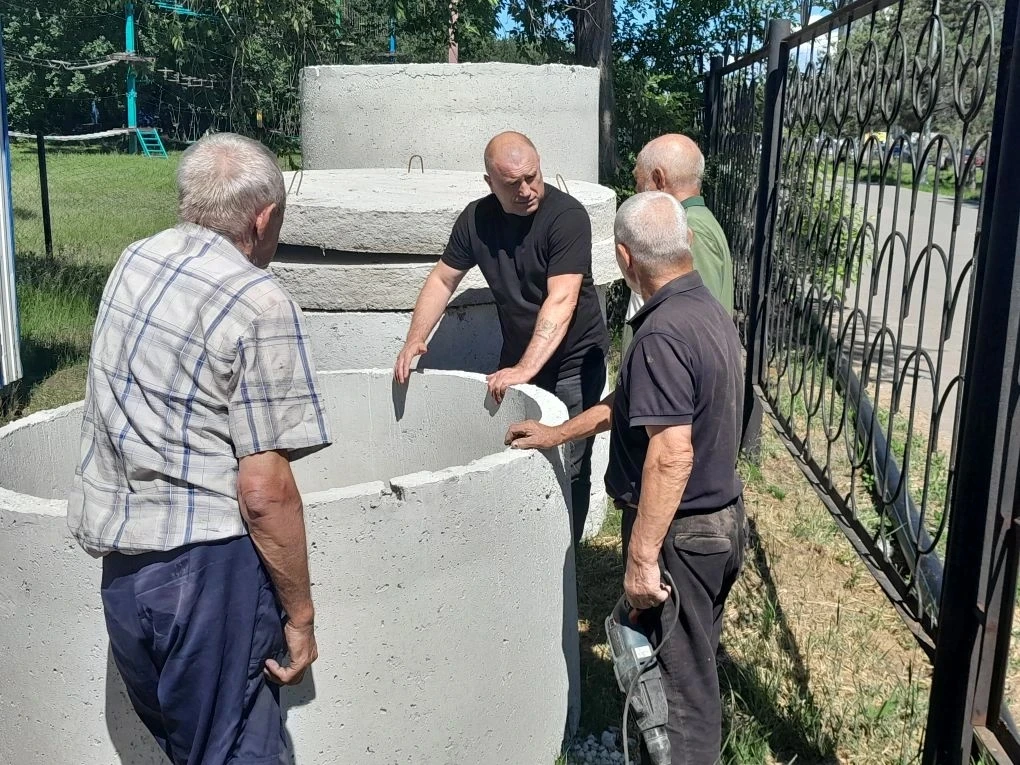 🔧 Парк Прибрежный — новый шаг к комфорту и безопасности!