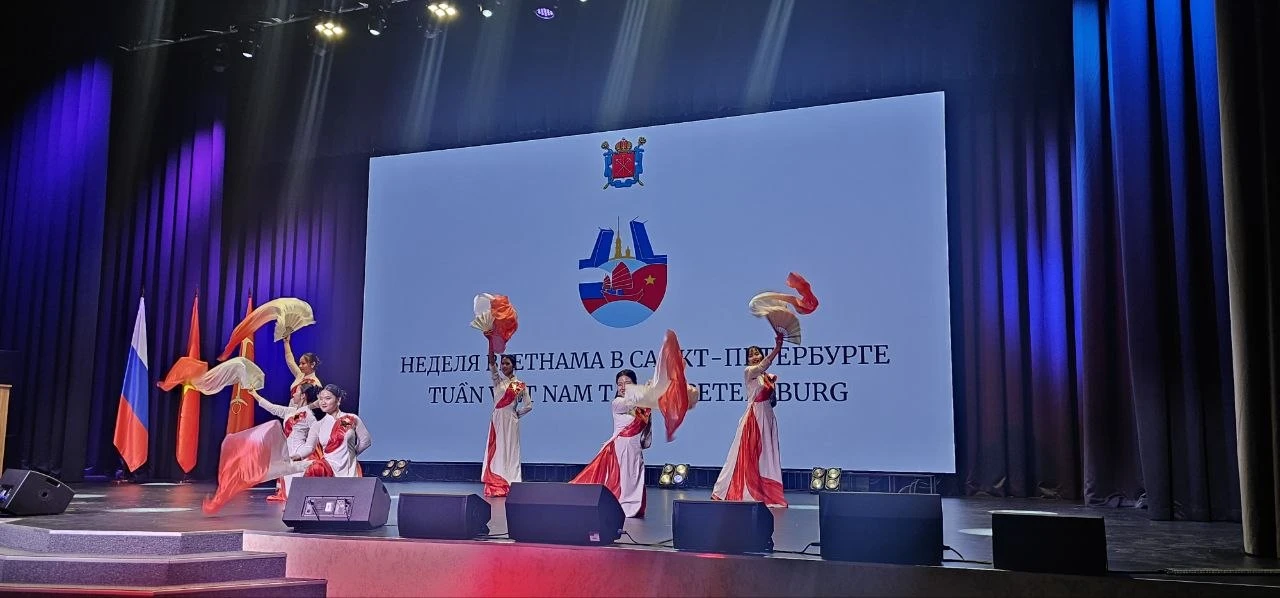 19 мая 2026 года старшеклассники нашей школы приняли участие в Дне вьетнамского языка и культуры Вье