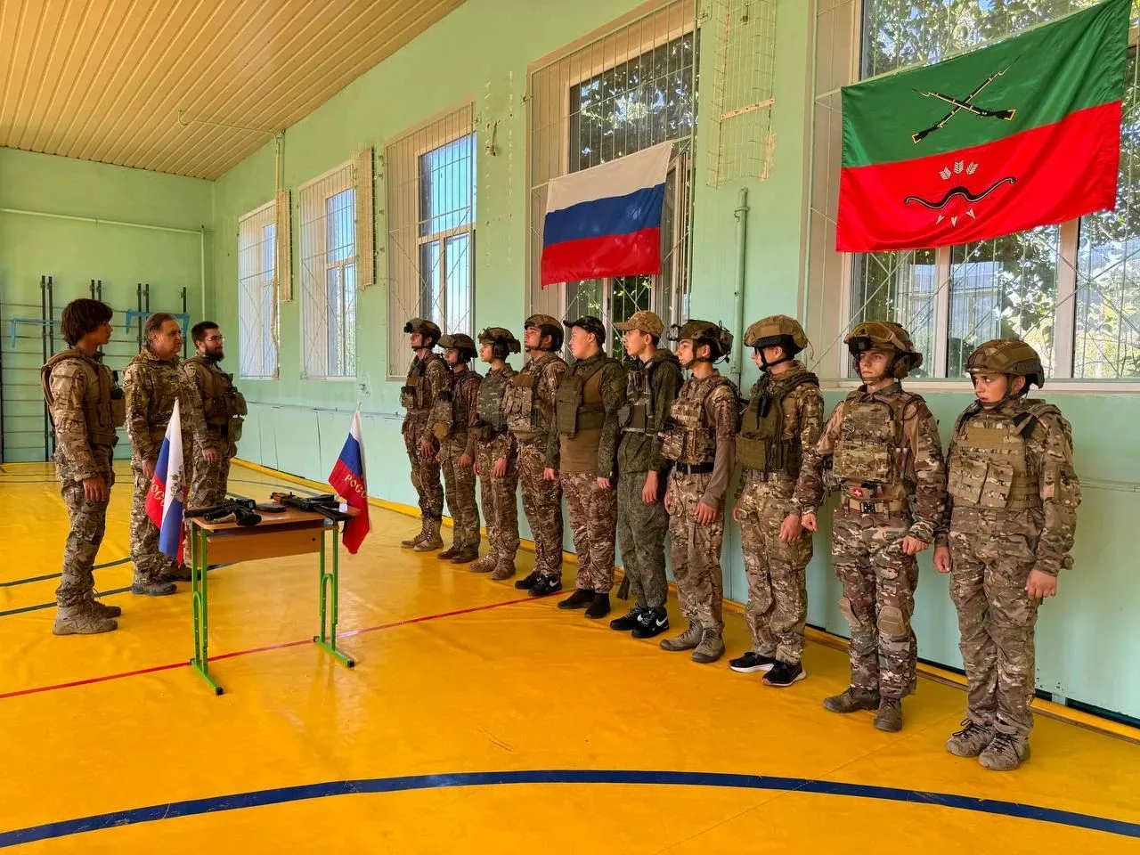 🇷🇺 Ко Дню Государственного флага Российской Федерации 🇷🇺