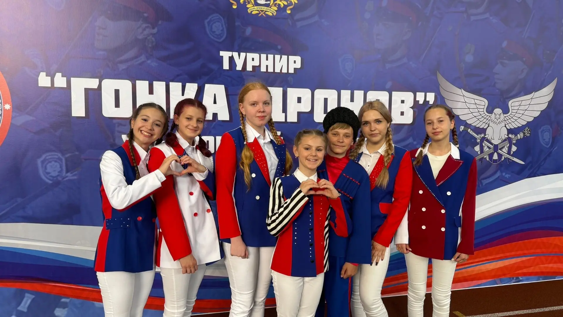 В Ульяновске дан старт Всероссийскому турниру по гонке дронов!

Сегодня состоялась торжественная цер