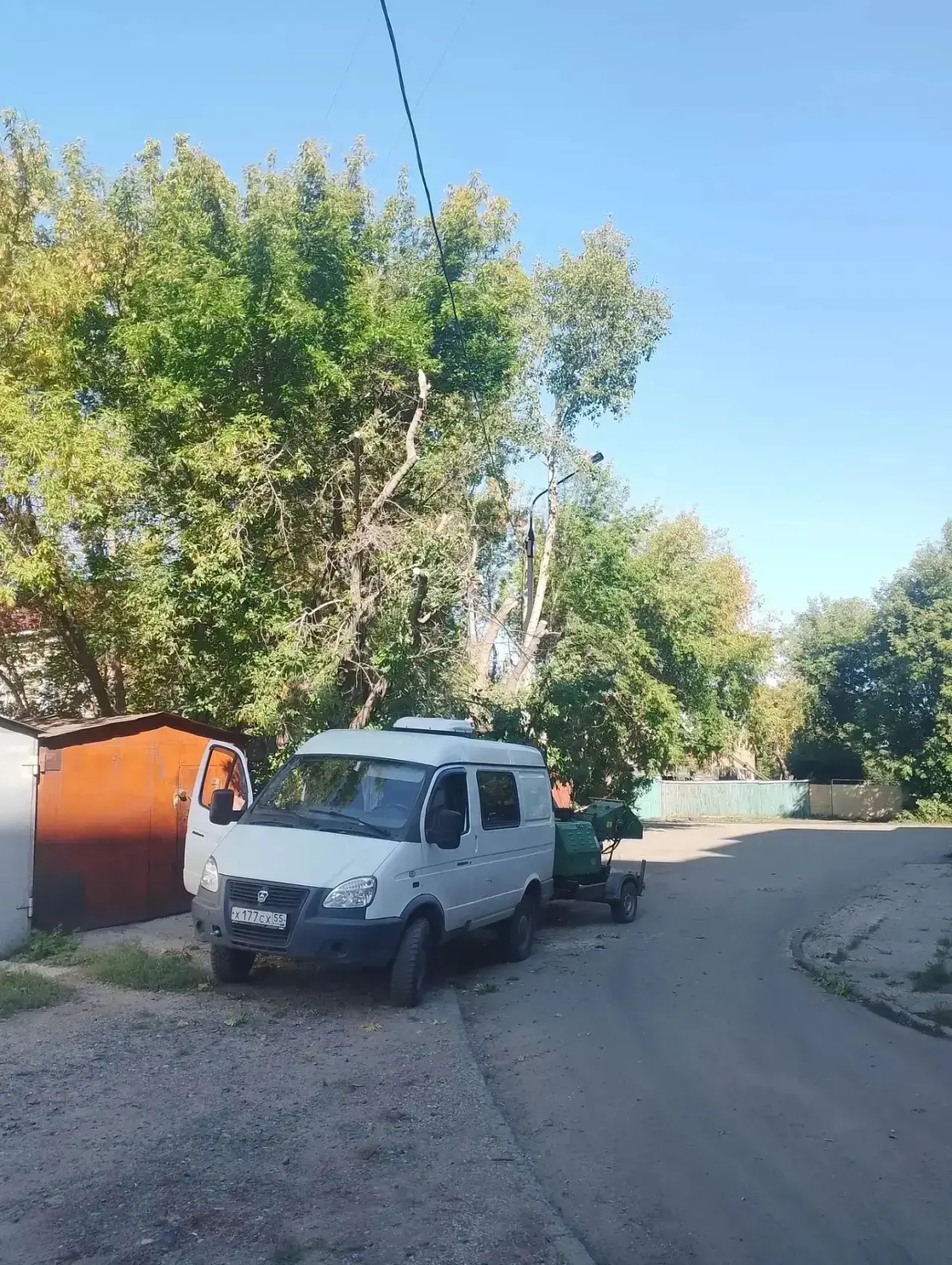 На прошлой неделе глава администрации округа Радик Валиахметов встречался с жителями до...