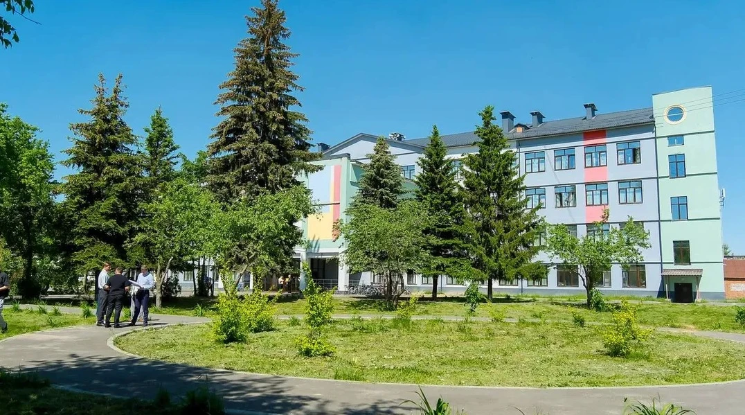 В Шатуре на территории школы № 1 построят стадион