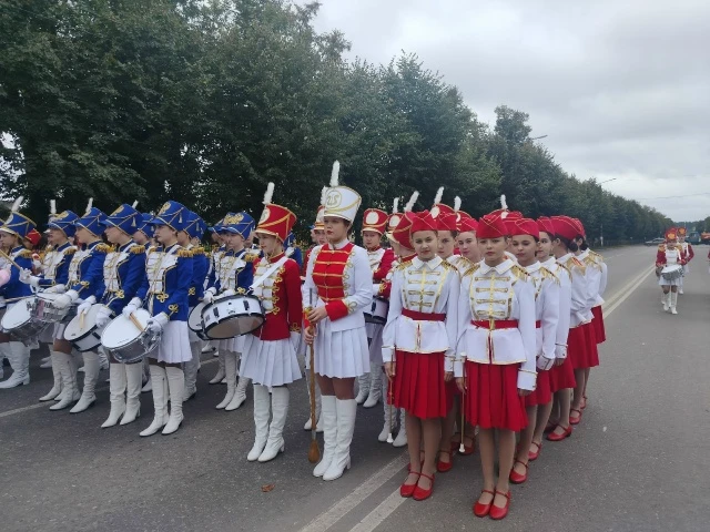Дорогие шумерлинцы и гости нашего города!