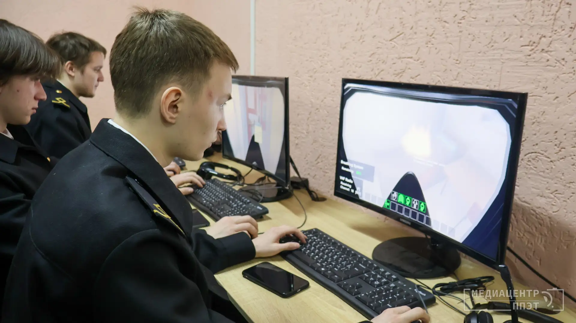 Эксплуатация судового электрооборудования и средств автоматики